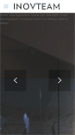 Mobile Screenshot of inovteam.com